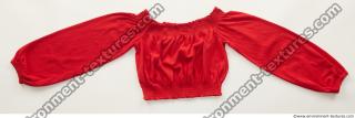 clothes houlder top 0001